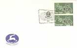 Israel - Sonderstempel / Special Cancellation (Y214) - Brieven En Documenten