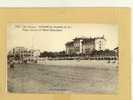 64 - Hendaye-Plage - Plage, Casino Et Hotel Eskualduna - CPA Carnet 1927, Animée - Ed Ocana N° 528 - Hendaye