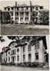 ARGELES  -  VILLA  LES CATALPAS  -  CPM ANNEE 1950/60  -  2 CPM N&B - Argeles Gazost