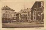 Eupen - Luftkurort - Partie Am Rathaus - Eupen