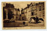J23 - FONTENAY-le-COMTE - Vieille Maison De La Place BELLIARD (1941 - Oblitération De Fontenay) - Fontenay Le Comte