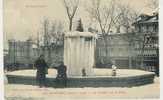 La Fontaine Sous La Glace  # Janvier 1914 # - Graulhet