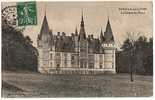CPA 58 POUILLY SUR LOIRE - Le Chateau Du Nozet - Pouilly Sur Loire