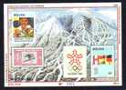 Bolivien BL173 **, Michel = 32 € (X08709) - Hiver 1988: Calgary