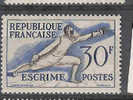FRANCE N° 962 * * T.B A MOINS DE 30 % - Unused Stamps