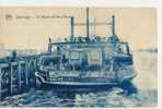 Zeebrugge Vertrek Ferryboot Animé (a1805) - Zeebrugge