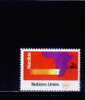 Nations Unies Geneve Yv.no.34 Neuf** - Unused Stamps