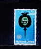 Nations Unies Geneve Yv.no.32 Neufs** - Unused Stamps