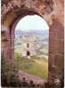 Murol La Château Vu De La Ville Haute N 771 Auvergne Pitoresque Et Touristique - Besse Et Saint Anastaise