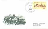 USA - Sonderkarte Gestempelt / Special Card Used (Y224) - Cartoline Ricordo