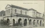 CHATEAU DU LOIR : Les Halles - Chateau Du Loir