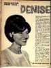 INTERVIEW De DENISE FABRE En 1964 Dans Femmes D´aujourd´hui - People