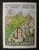 SAN MARINO 1980 CONFERENCIA DE TURISMO EN MANILA - YVERT 1019 - Ongebruikt