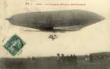 Le Dirigeable Militaire REPUBLIQUE - Zeppeline