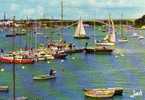 PORT DE PLAISANCE ET LE PONT DE KERISPER LA TRINITE SUR MER - La Trinite Sur Mer