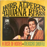 * 7" * HERB ALPERT & THE TIJUANA BRASS - A TASTE OF HONEY (1967) - Instrumentaal