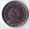 ** 5 CENT EURO 2004 VATICAN PIECE NEUVE **R9** - Vatikan