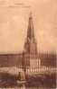 BELGIUM USED POST CARD 1908 WATERLOO MONUMENT DE PRUSSIENS - Waterloo