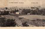 84 LA TOUR AIGUES Vue Générale, Ed Silvestre, 1912 - La Tour D'Aigues