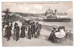 06 - NICE -  Promenade Des Anglais Et Jetée-Promenade - Markten, Pleinen