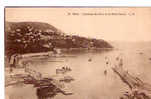 CPA - NICE - 13 - L´ENTREE DU PORT ET LE MONT BORON - L. M. - Navigazione – Porto