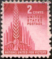 Pays : 174,1 (Etats-Unis)   Yvert Et Tellier N° :   473 (o) - Used Stamps