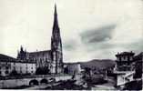 L´Eglise Et Le Pont Romain - Saint Affrique