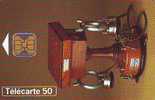 TELEPHONE ADER 50U OB1 03.97 ETAT COURANT - 1997