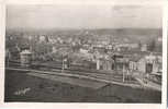 48 - LOZERE - ST CHELY D'APCHER - PANORAMA - CHATEAU D'EAU - GARE PASSAGE à NIVEAU - TRAIN - Edit. THEOJAC COUTAREL 5940 - Saint Chely D'Apcher