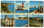 Six Wonders Of The Isle Of Wight 1975 - Autres & Non Classés