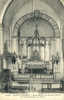 48 - LOZERE - CHANAC - INTERIEUR De L'EGLISE - BEAU PLAN - Edit. GREGOIRE - Chanac