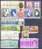 (R243) Belgique - Lot 1961 Rockx, Bode, Europa, Mol, Malines, Antituberculeux - Gebraucht