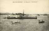 BRESIL - RIO De JANEIRO - Le BATEAU "Riachuelo" - Rio De Janeiro