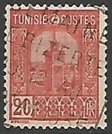 TUNISIE N° 126 OBLITERE - Used Stamps