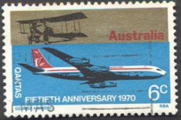 Pays :  46 (Australie : Confédération)      Yvert Et Tellier N° :  422 (o) - Used Stamps