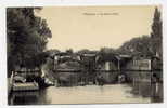 J25 - VILLENNES - Le Vieux Pont (1907) - Villennes-sur-Seine