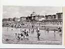 CPA----Pays-Bas---- Zuid-Holland---- Scheveningen ---STRAND MET  KURHAUS - Scheveningen