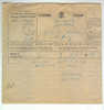 TELEGRAMME Déposé Au ZOUTE Vers Cachet Octogonal Télégraphique HUY SUD  1928    --  4/750 - Telegraafzegels [TG]