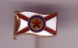 ROWING - Row - Rudernd - Remo - Remare - Aviron - Croatian Rowing  ( Rare Enemal - Email Pin ) - Canottaggio