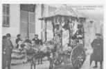 13 //BOUCHES DU RHONE / AUBAGNE / CARNAVAL D AUBAGNE 1914 / Tonelle Wateau / ATTELAGE ANIME / - Aubagne