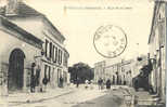 16 - CHARENTE - ROUILLAC - RUE ST JEAN - GENDARMERIE - TRES BELLE ANIMATION - Edit. BOYON - Rouillac