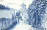 16 - CHARENTE - ROUILLAC - RUE Du PONT De La MOTTE - BELLE CARTE ANIMEE - Edit. CHAISE - Rouillac