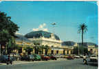 Carte Postale Nice  La Gare SNCF - Treinverkeer - Station