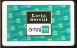 SERVIZI OMNITEL - 99.11 - Public Ordinary