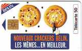 CRACKERS BELIN 50U SO3 12.94 ETAT COURANT - 1994