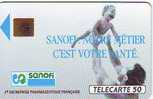 SANOFI 50U SO2 07.90 ETAT COURANT - 1990