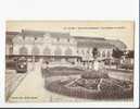 CPA----69----LYON---GARE Des BROTTEAUX---  TRAMWAY---- - Lyon 1