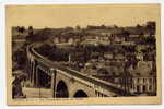 J26 - BOLBEC - Vue Panoramique Prise Du Viaduc (1939) - Bolbec