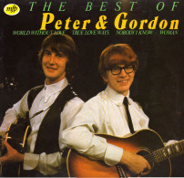 * LP * PETER & GORDON - THE BEST OF PETER AND GORDON (1978 Ex!!!) - Disco, Pop