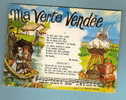 MA VERTE VENDEE  ---  ( à Voir !!) ---- R 610 - Poitou-Charentes